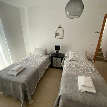 Апартаменты Mirador Deluxe Сегура-де-Леон