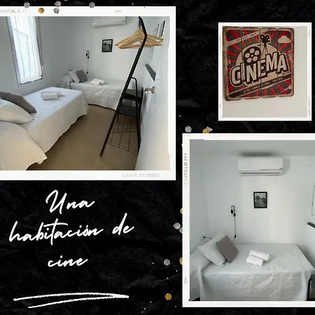 Mirador Deluxe Апартаменты Сегура-де-Леон