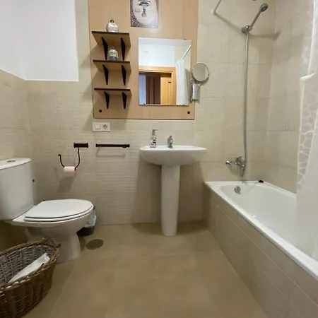 Mirador Deluxe Апартаменты *