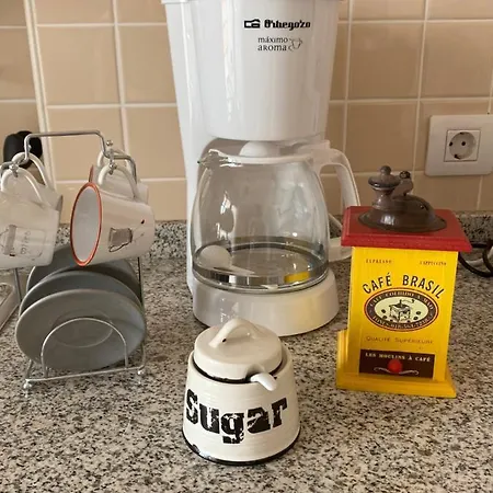 Apartment Mirador Deluxe Segura de Leon