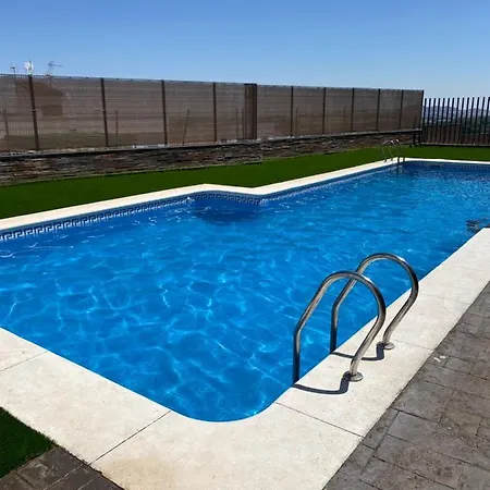 Апартаменты Mirador Deluxe