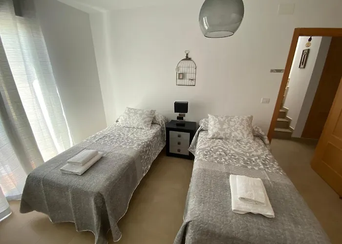 Appartamento Mirador Deluxe Segura de León