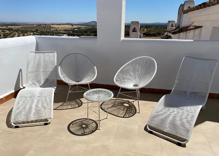 Mirador Deluxe Appartamento Segura de León