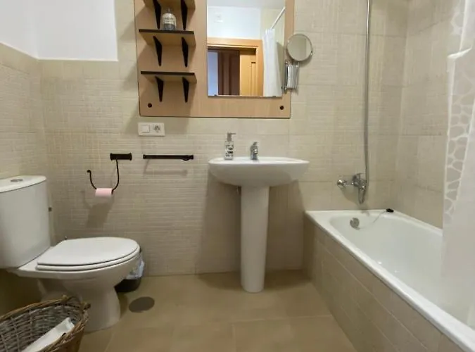 Mirador Deluxe Appartamento *